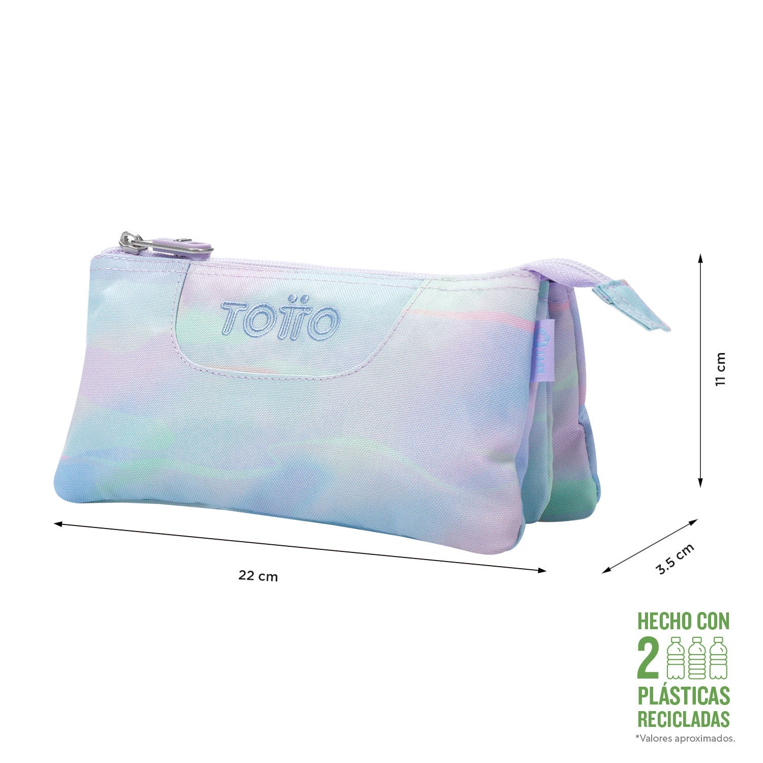 Estuche Tablero - Outlet