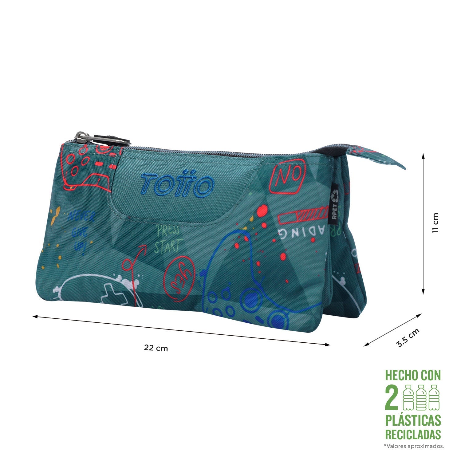 Estuche Tablero - Outlet