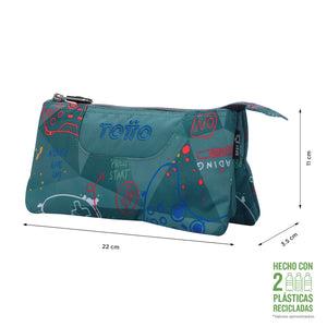 Estuche Tablero - Outlet