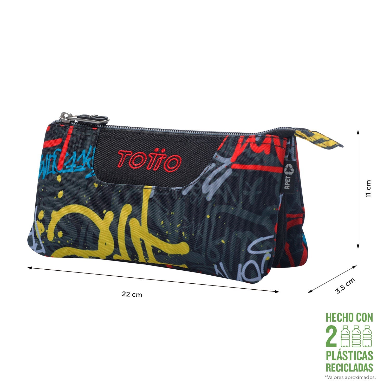 Estuche Tablero - Outlet