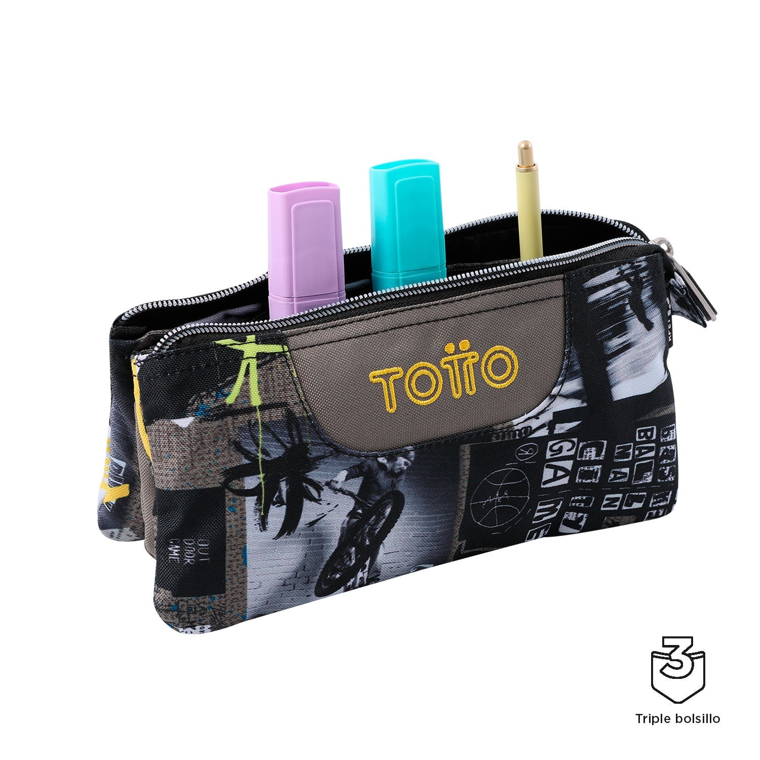 Estuche Tablero - Outlet