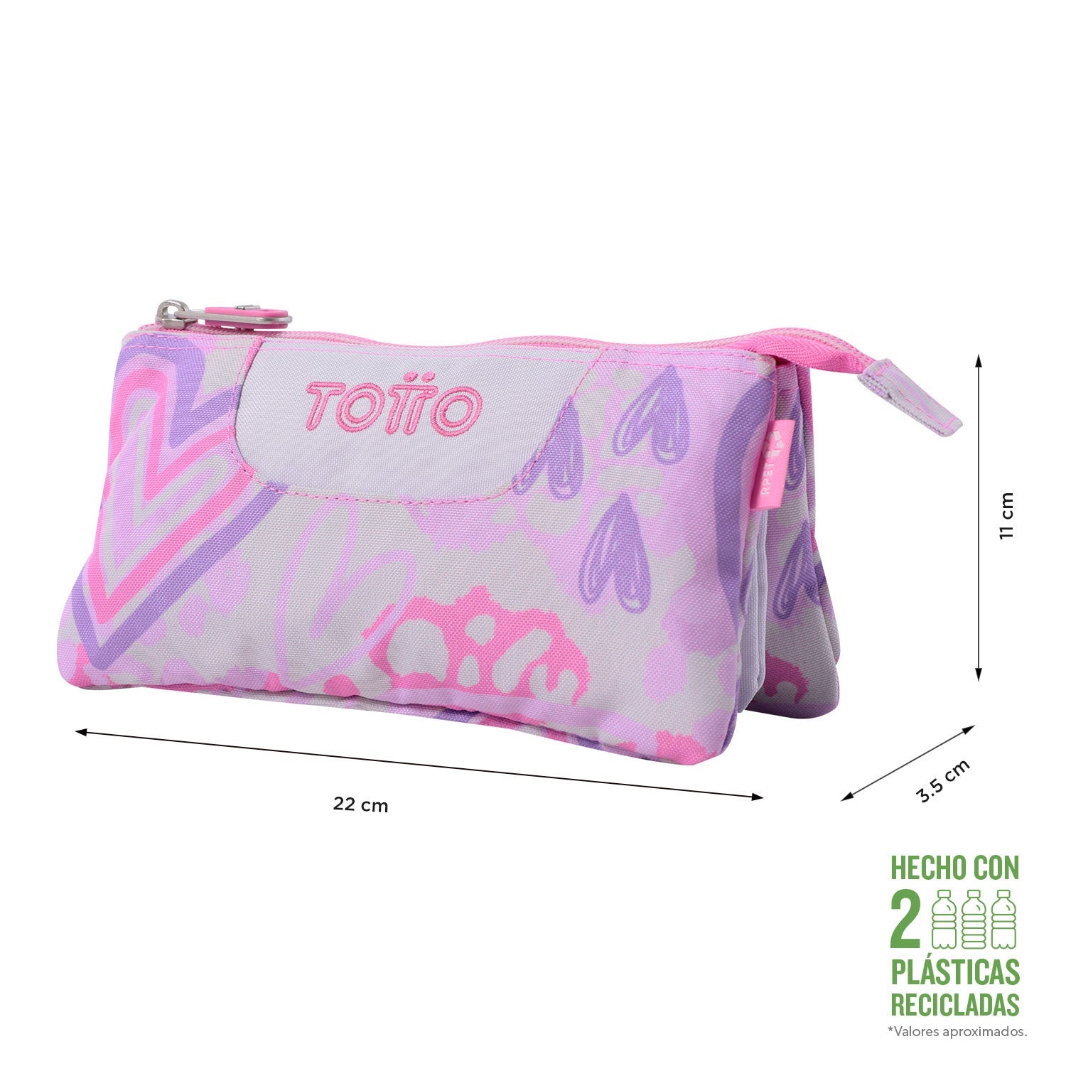 Estuche Tablero - Outlet