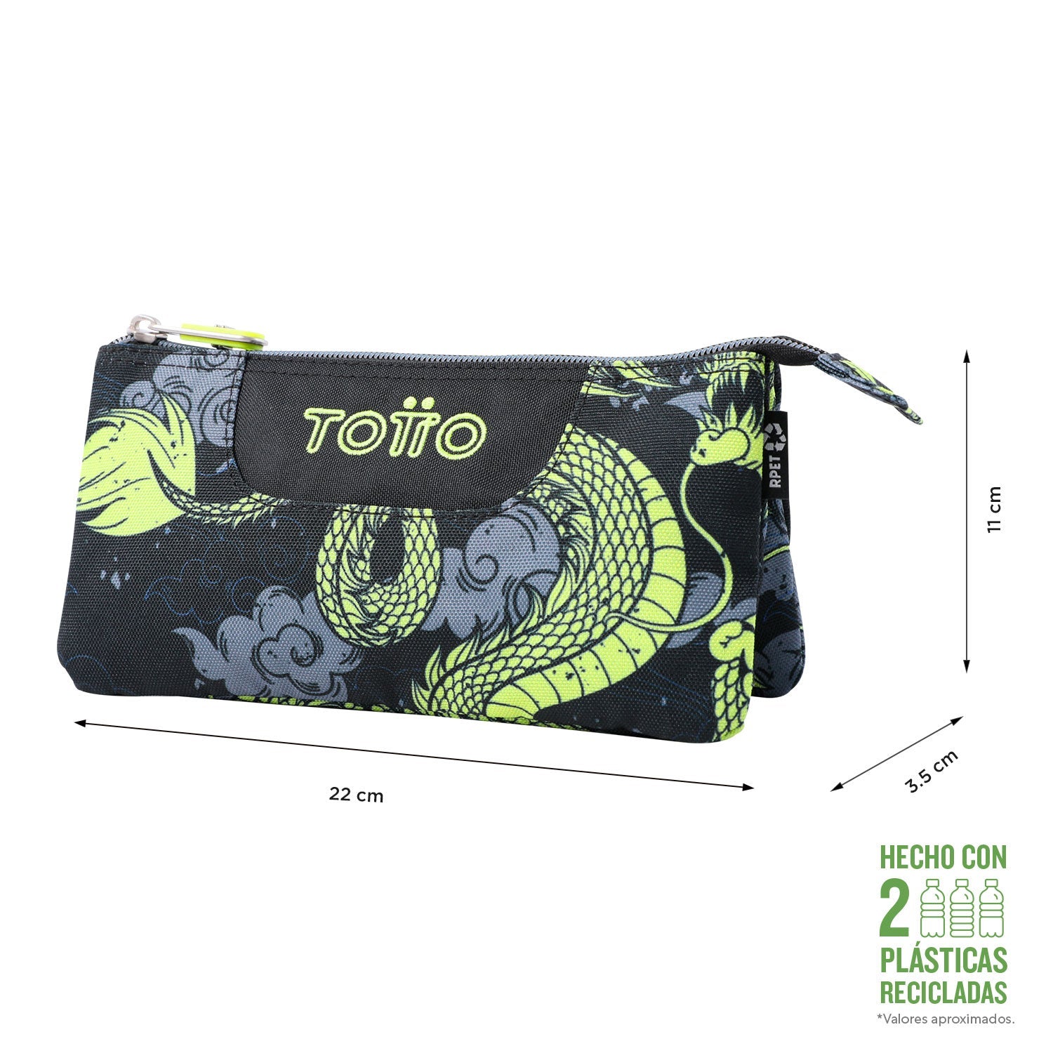 Estuche Tablero - Outlet