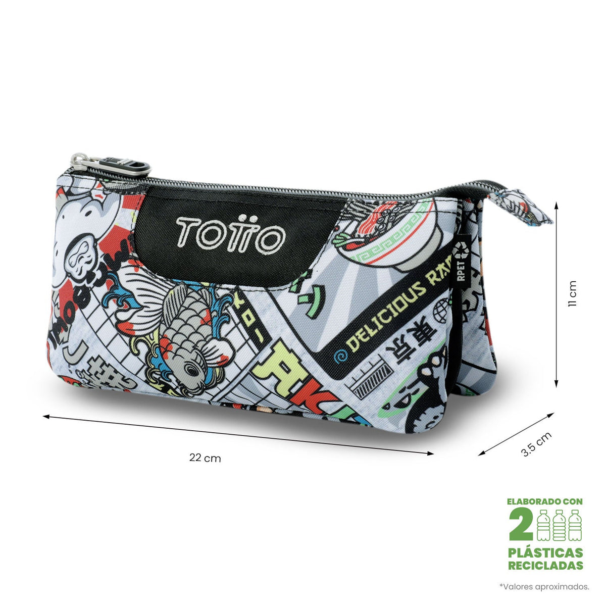 Estuche Tablero - Promo