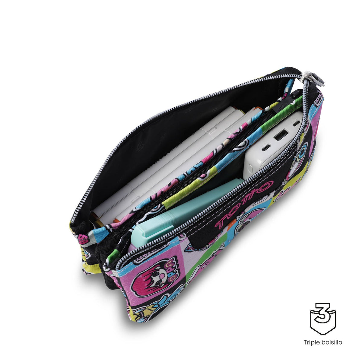 Estuche Tablero - Promo