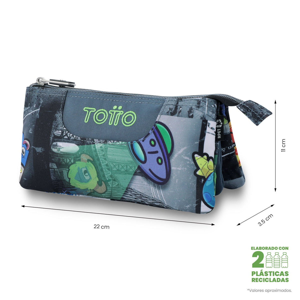 Estuche Tablero - Promo