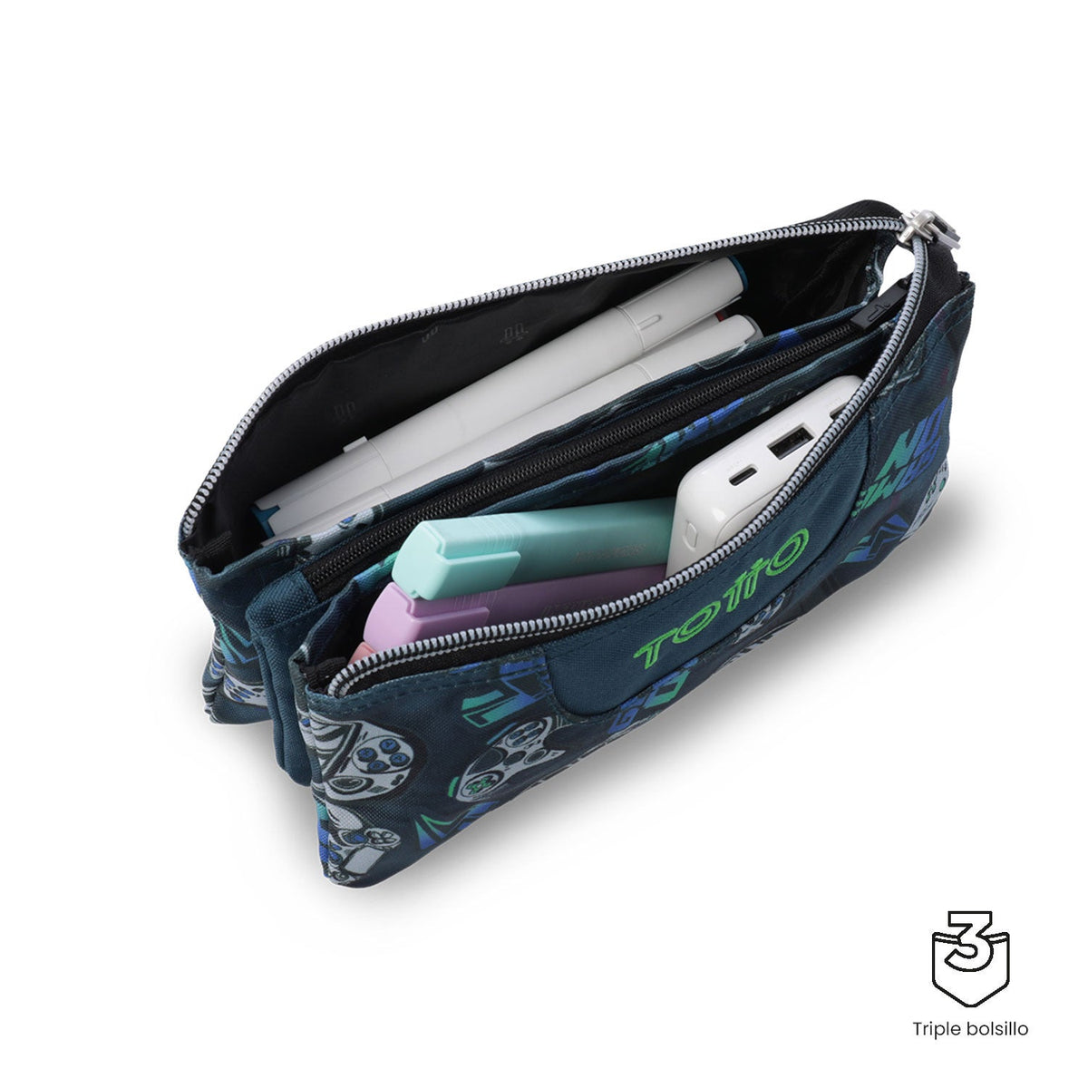 Estuche Tablero - Promo