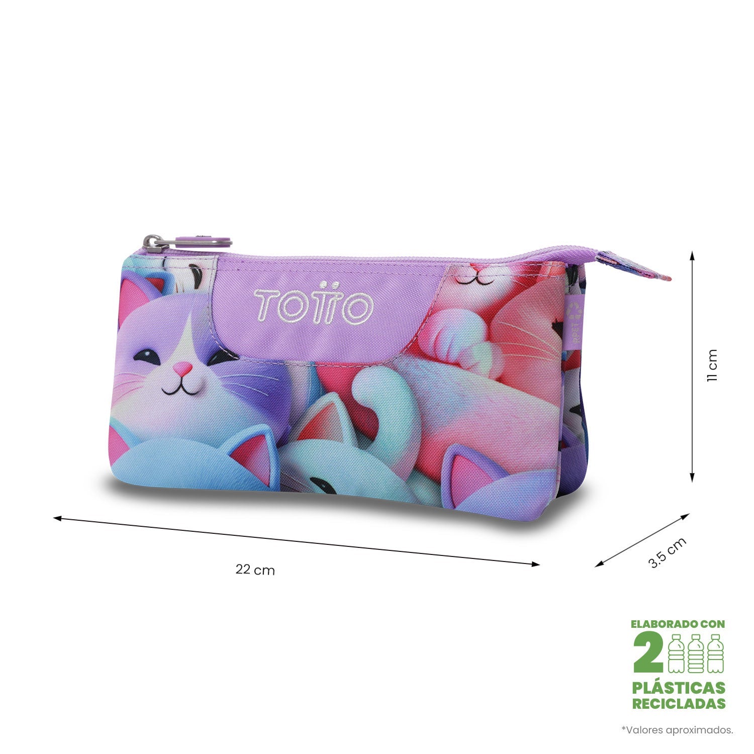 Estuche Tablero 