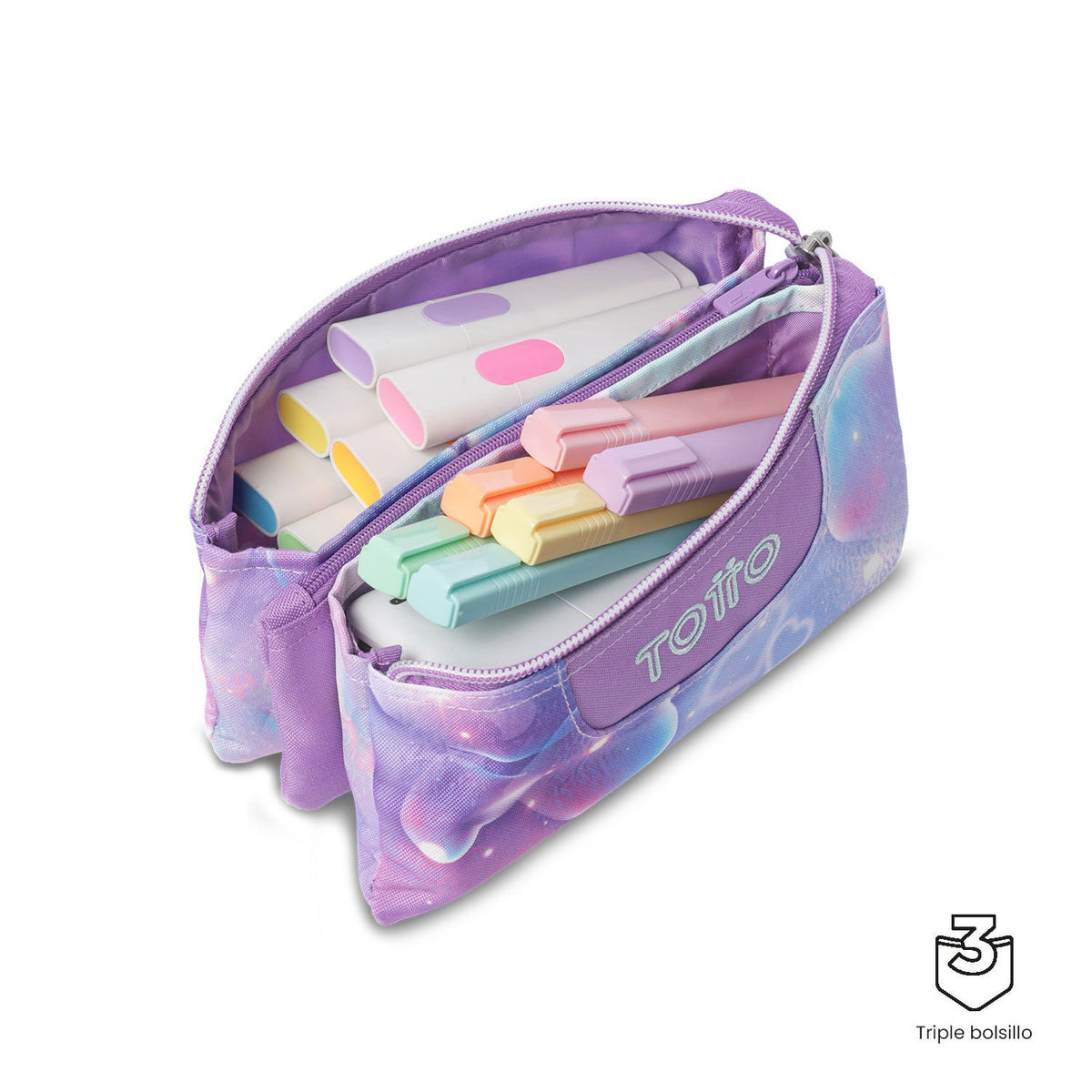 Estuche Tablero
