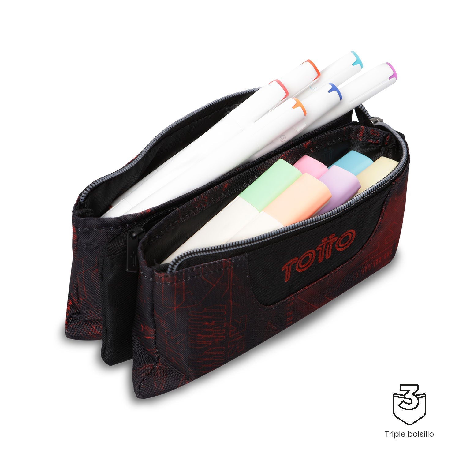 Estuche Tablero 