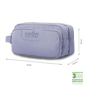 Estuche Agapec Ecole Solid 