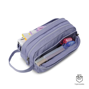 Estuche Agapec Ecole Solid 