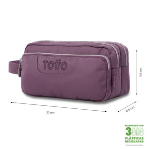 Estuche Agapec Ecole Solid 