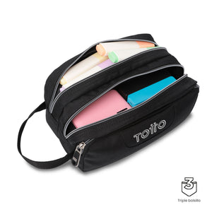 Estuche Agapec Ecole Solid 