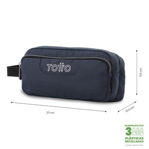 Estuche Agapec Ecole Solid 