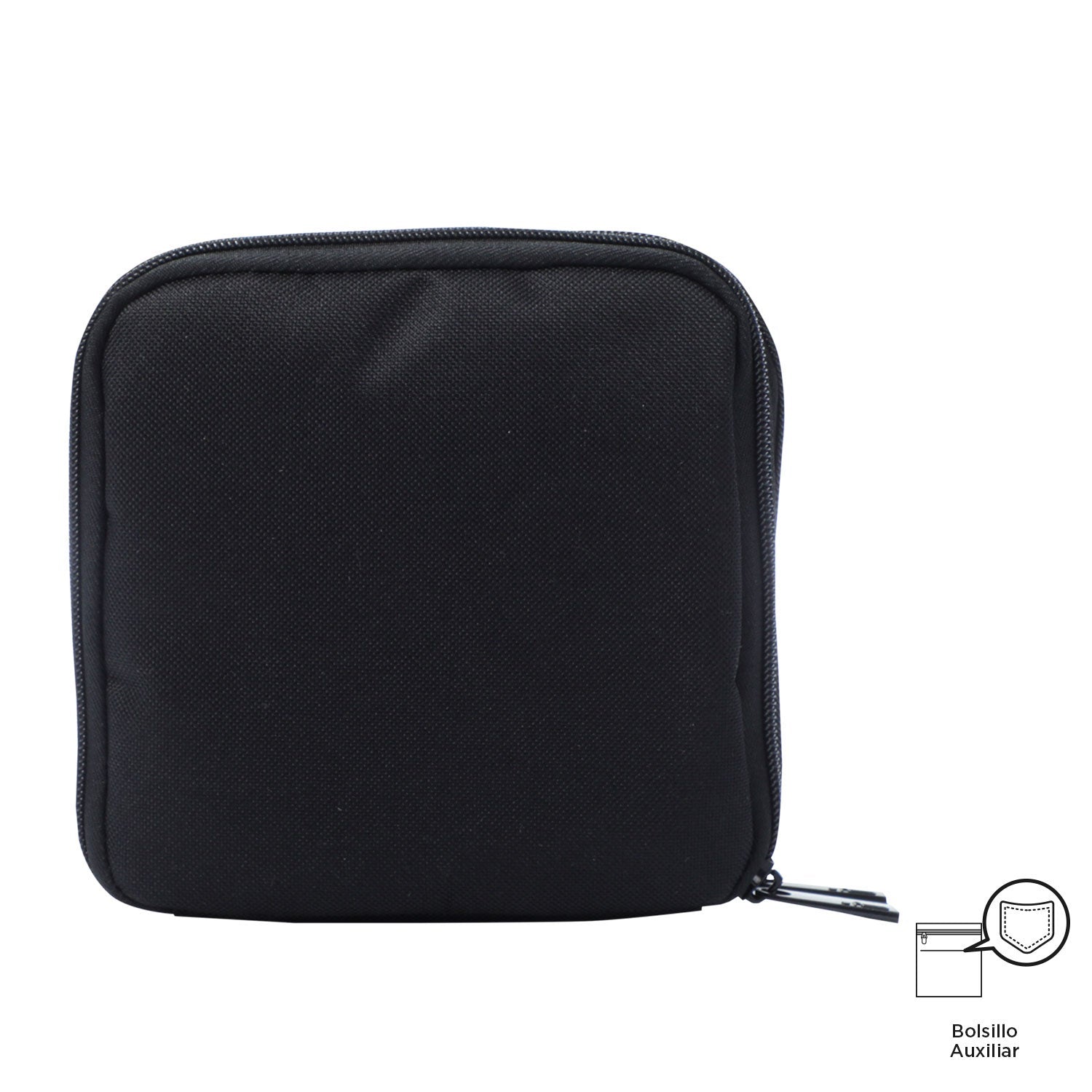 Organizador negro 