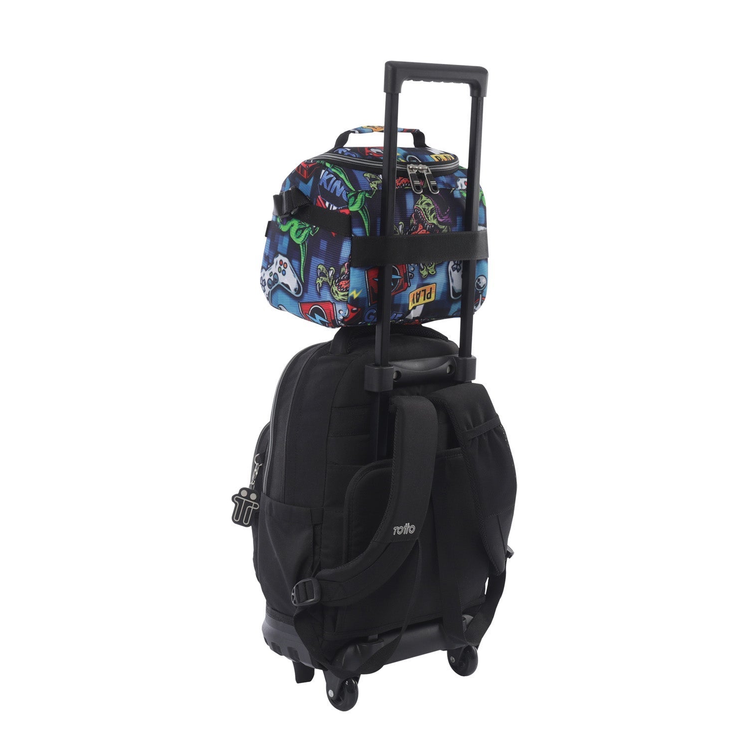 Portameriendas Resaltador 