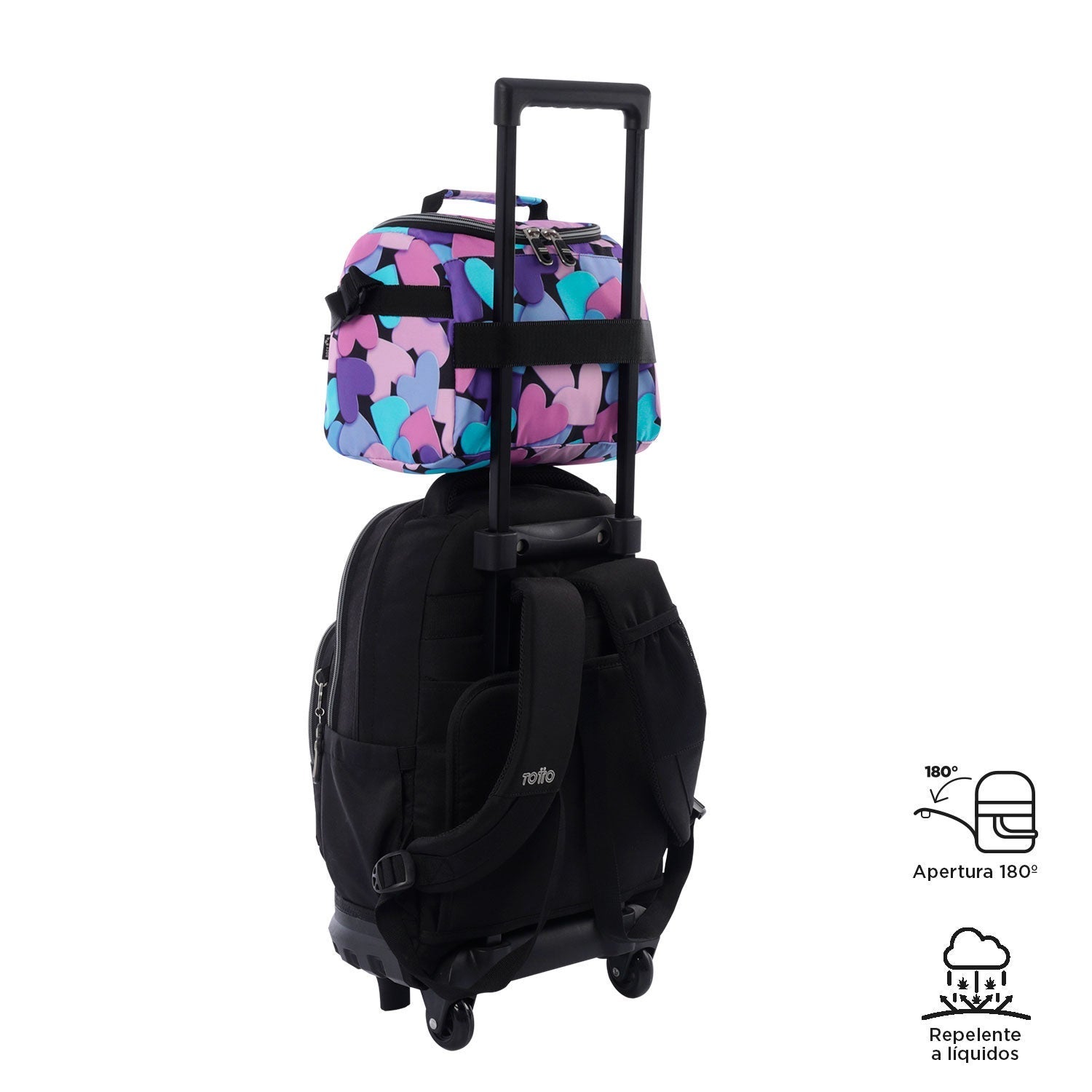 Portameriendas Resaltador 