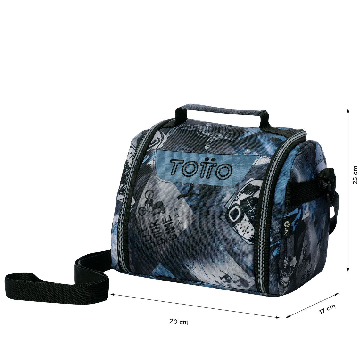 Portameriendas Resaltador 