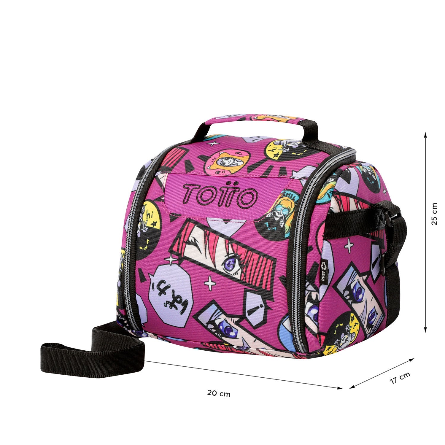 Portameriendas Resaltador 