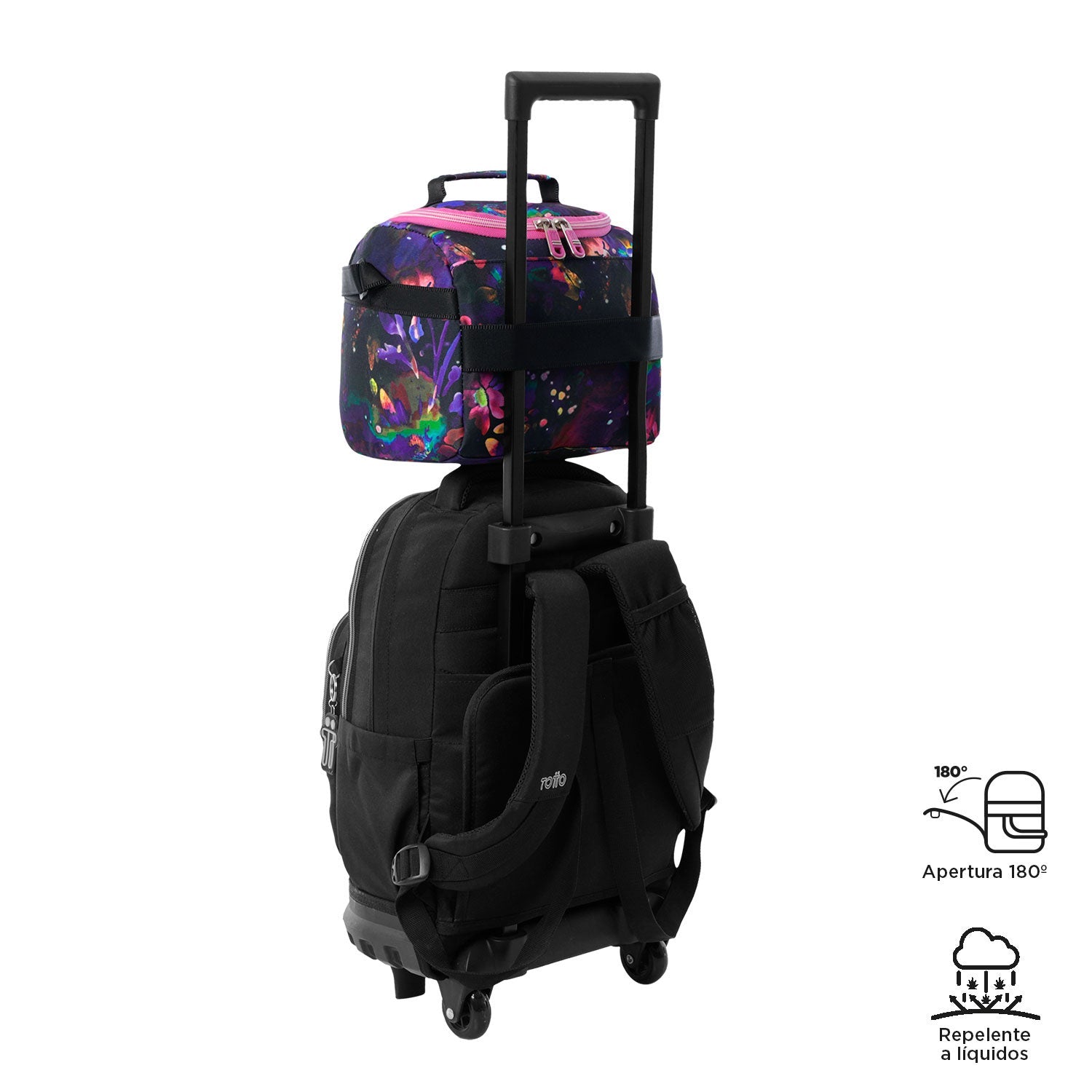 Portameriendas Resaltador 