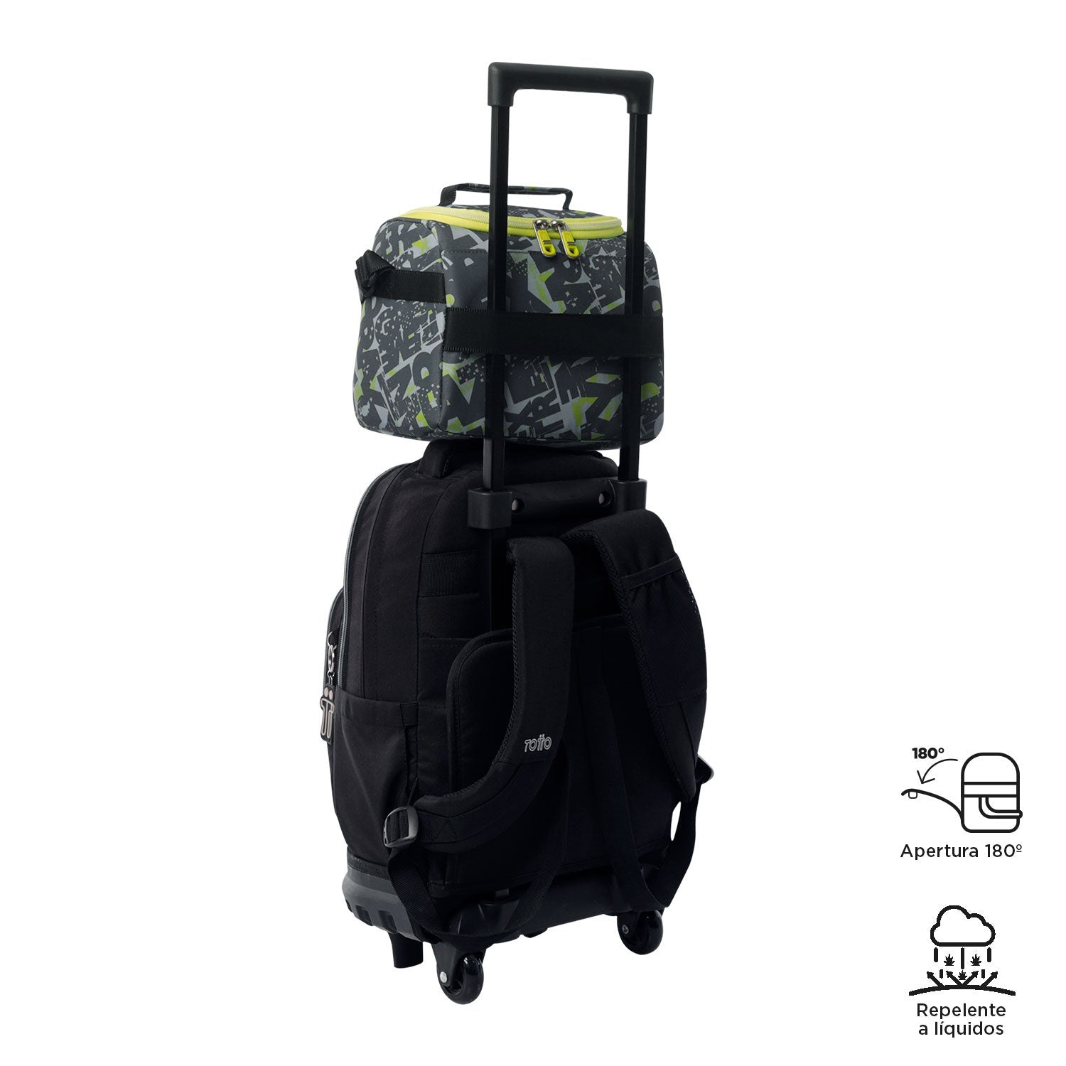 Portameriendas Resaltador 