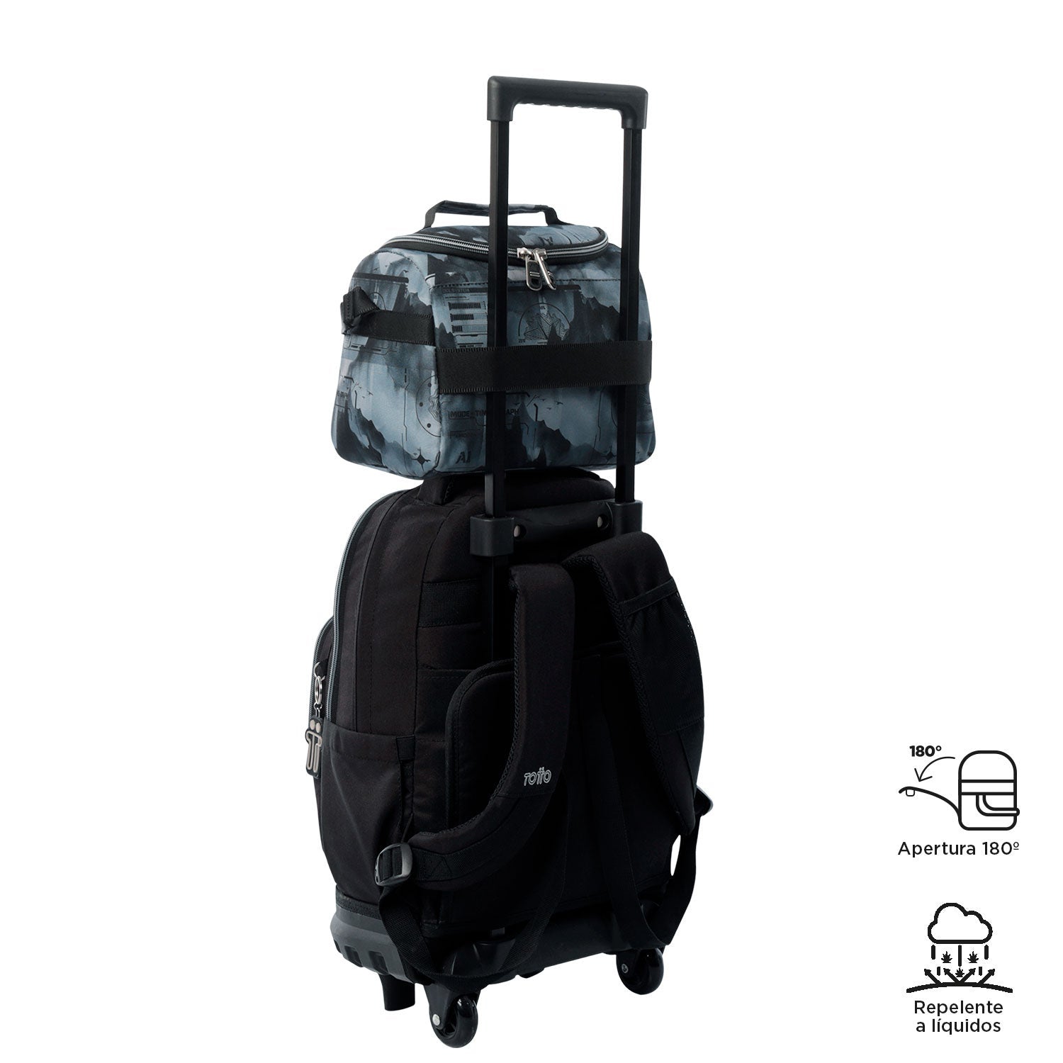 Portameriendas Resaltador 