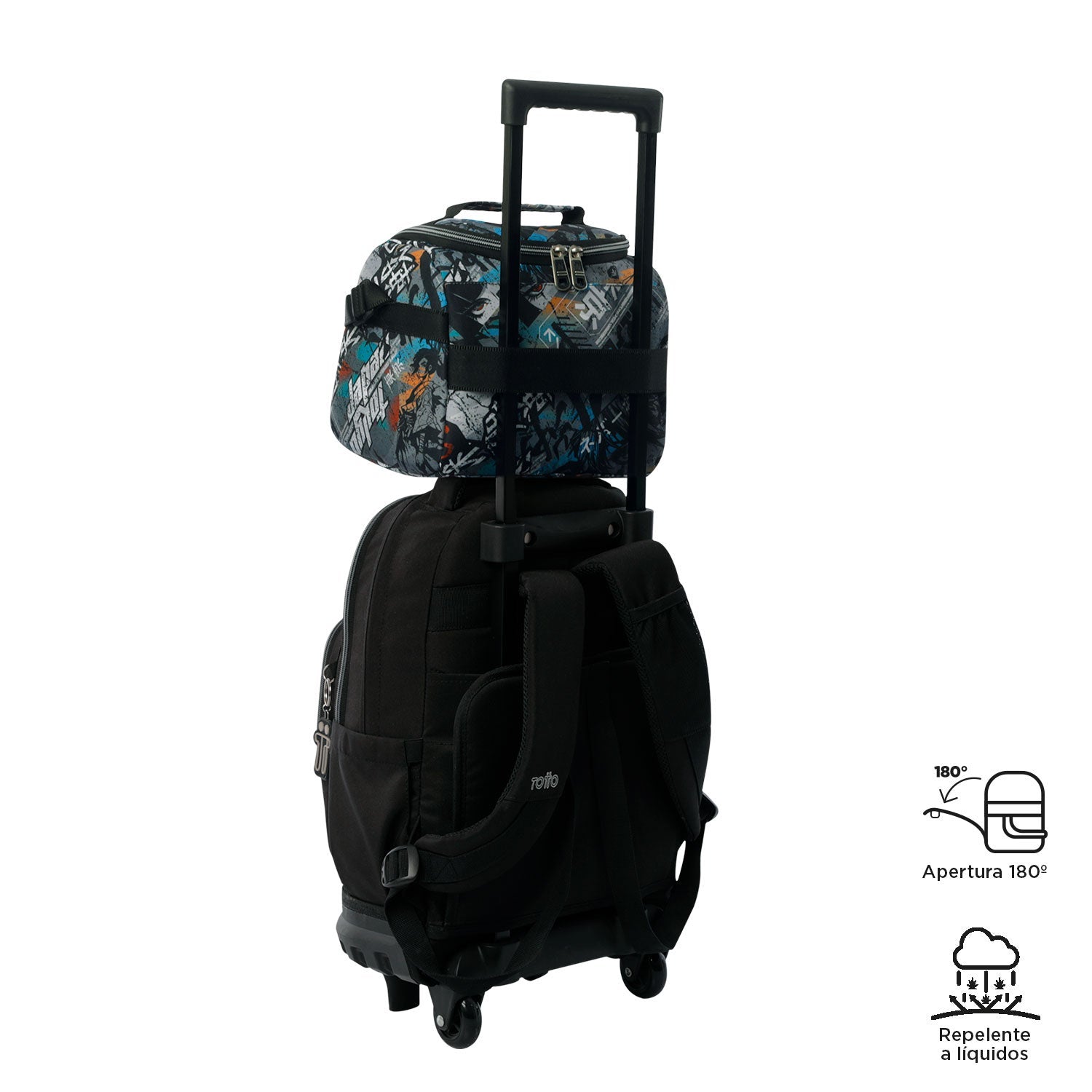 Portameriendas Resaltador 