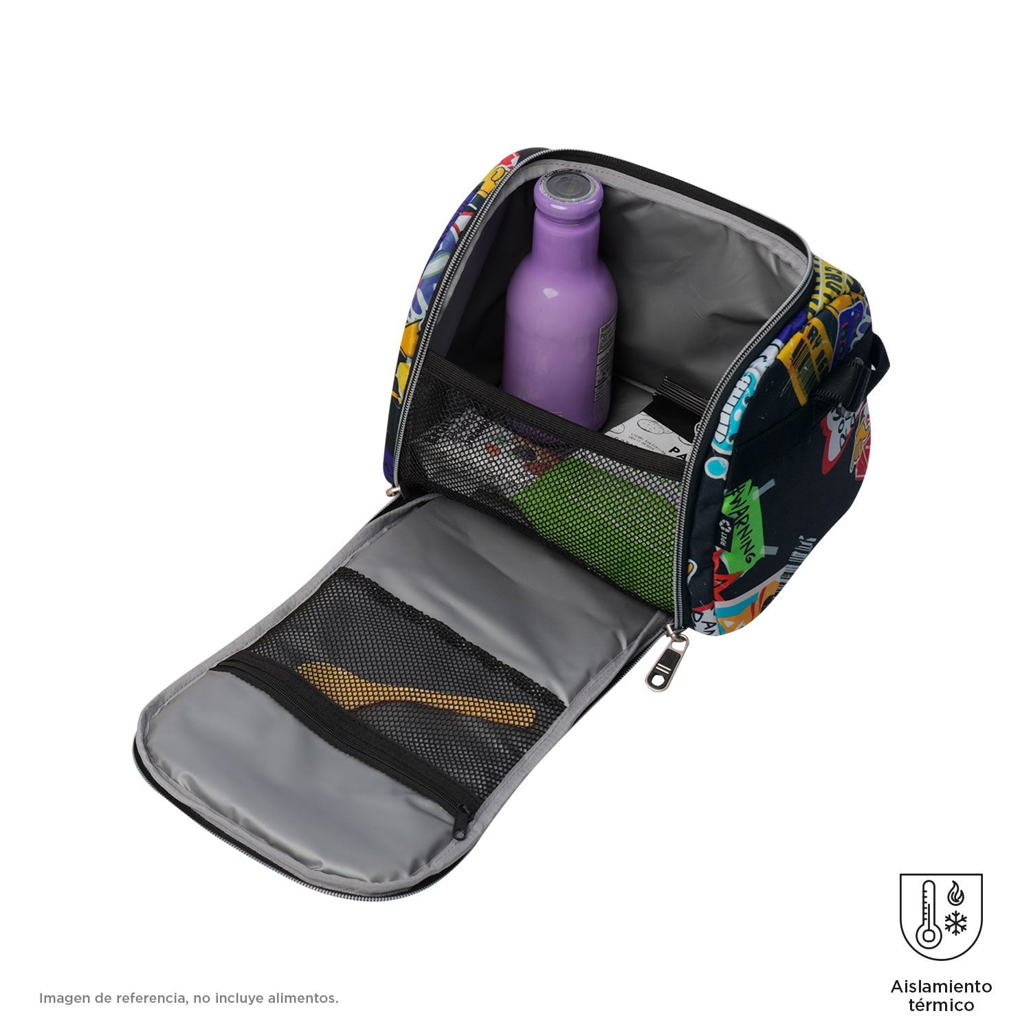 Portameriendas Resaltador 