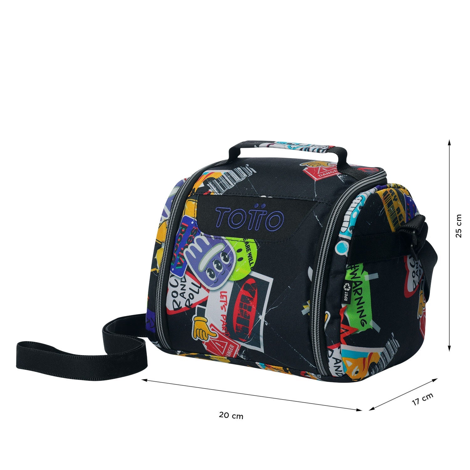 Portameriendas Resaltador 