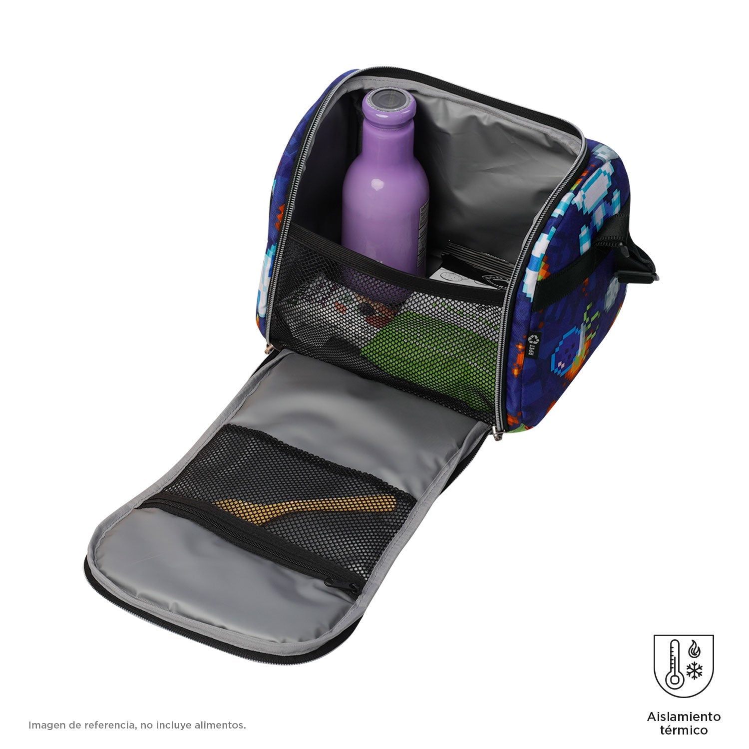 Portameriendas Resaltador 