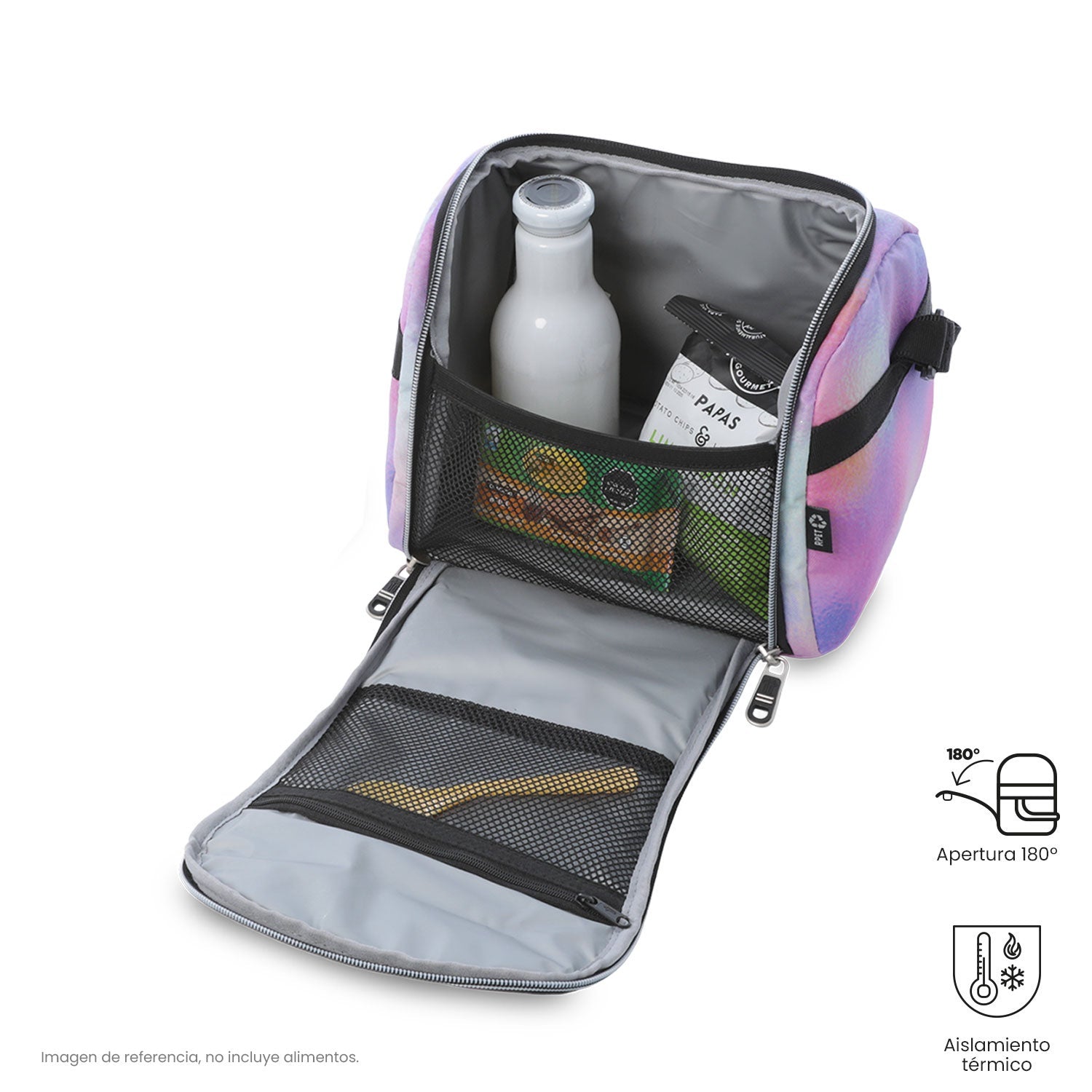 Portameriendas Resaltador 