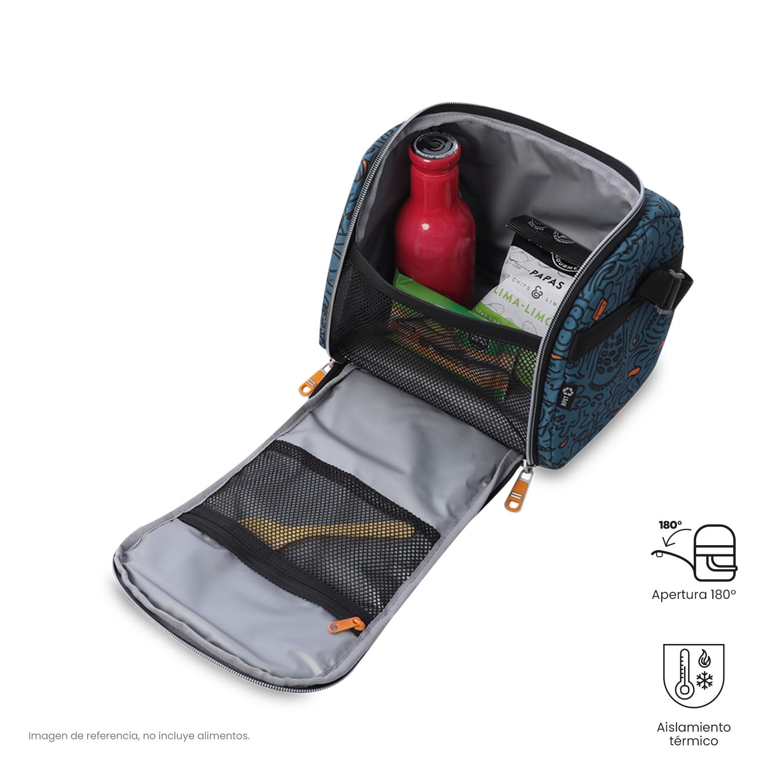 Portameriendas Resaltador 