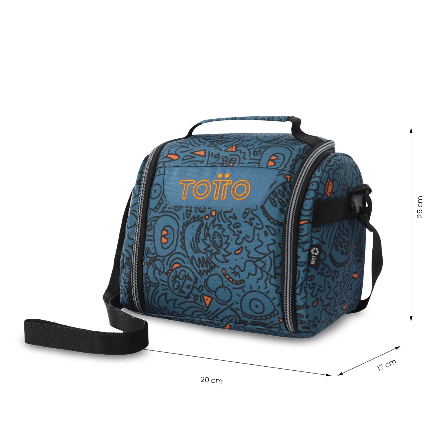 Portameriendas Resaltador 