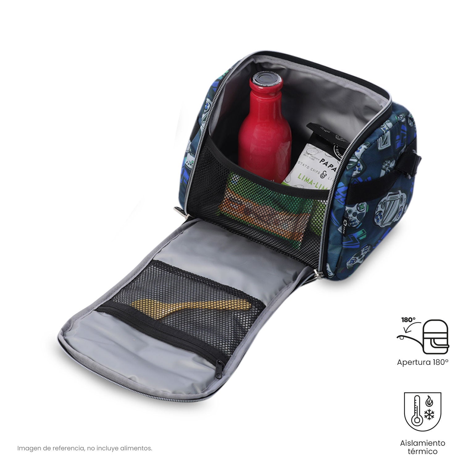 Portameriendas Resaltador 