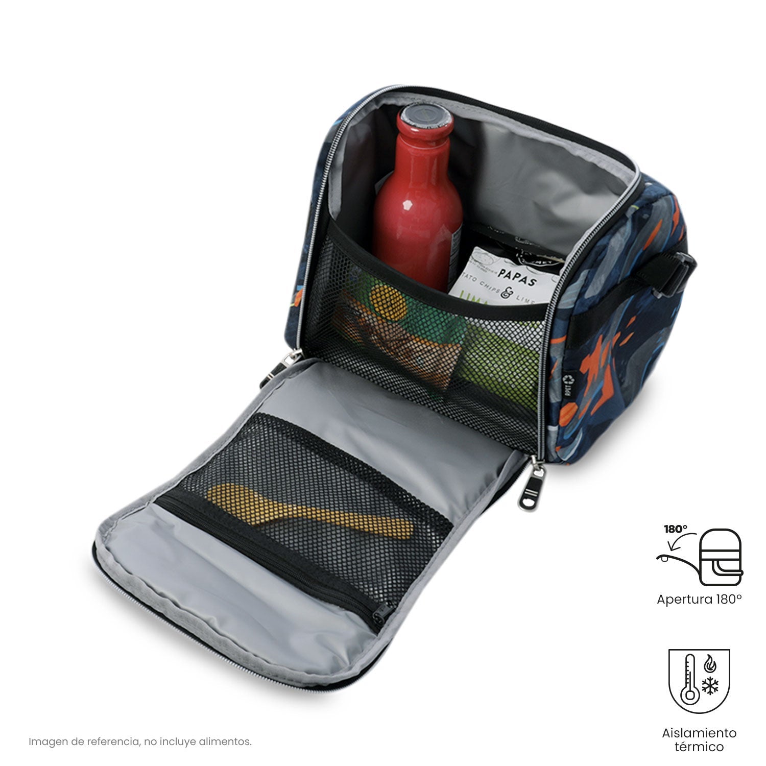 Portameriendas Resaltador 