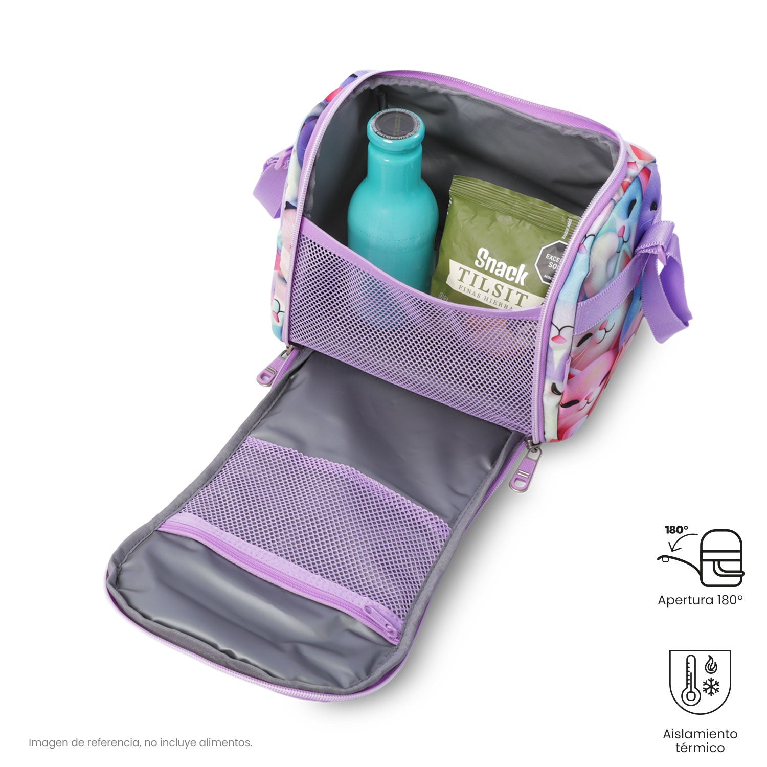 Portameriendas Resaltador 