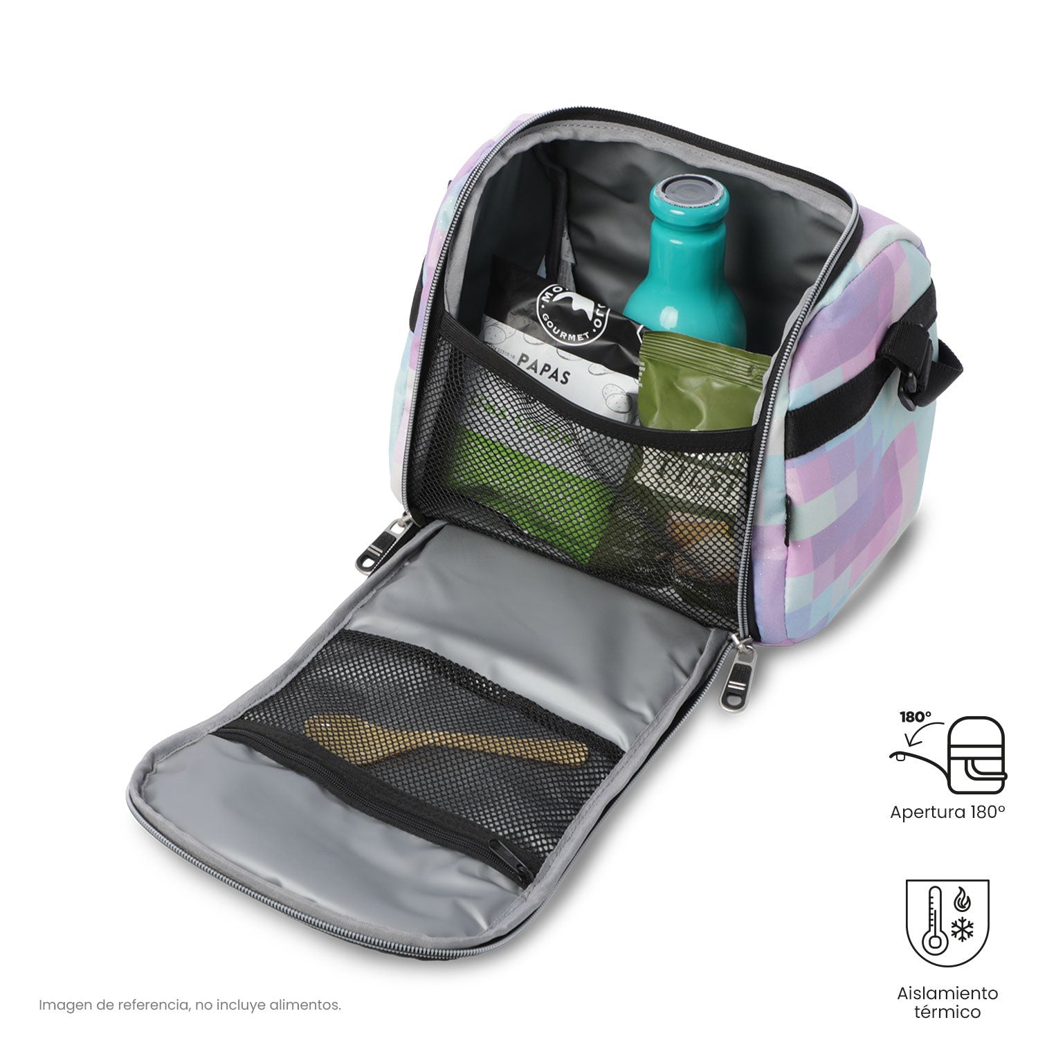 Portameriendas Resaltador 