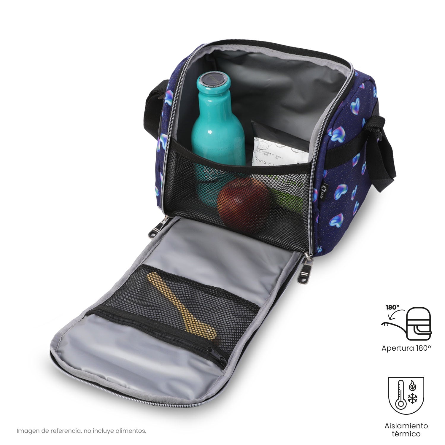 Portameriendas Resaltador 