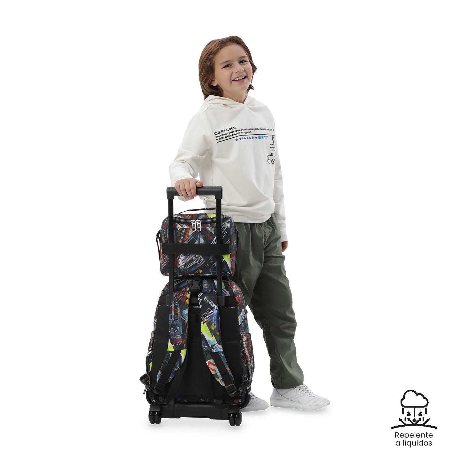 Portameriendas Resaltador 