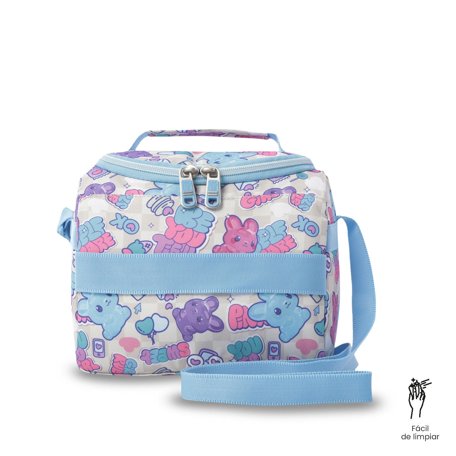 Portameriendas Resaltador 