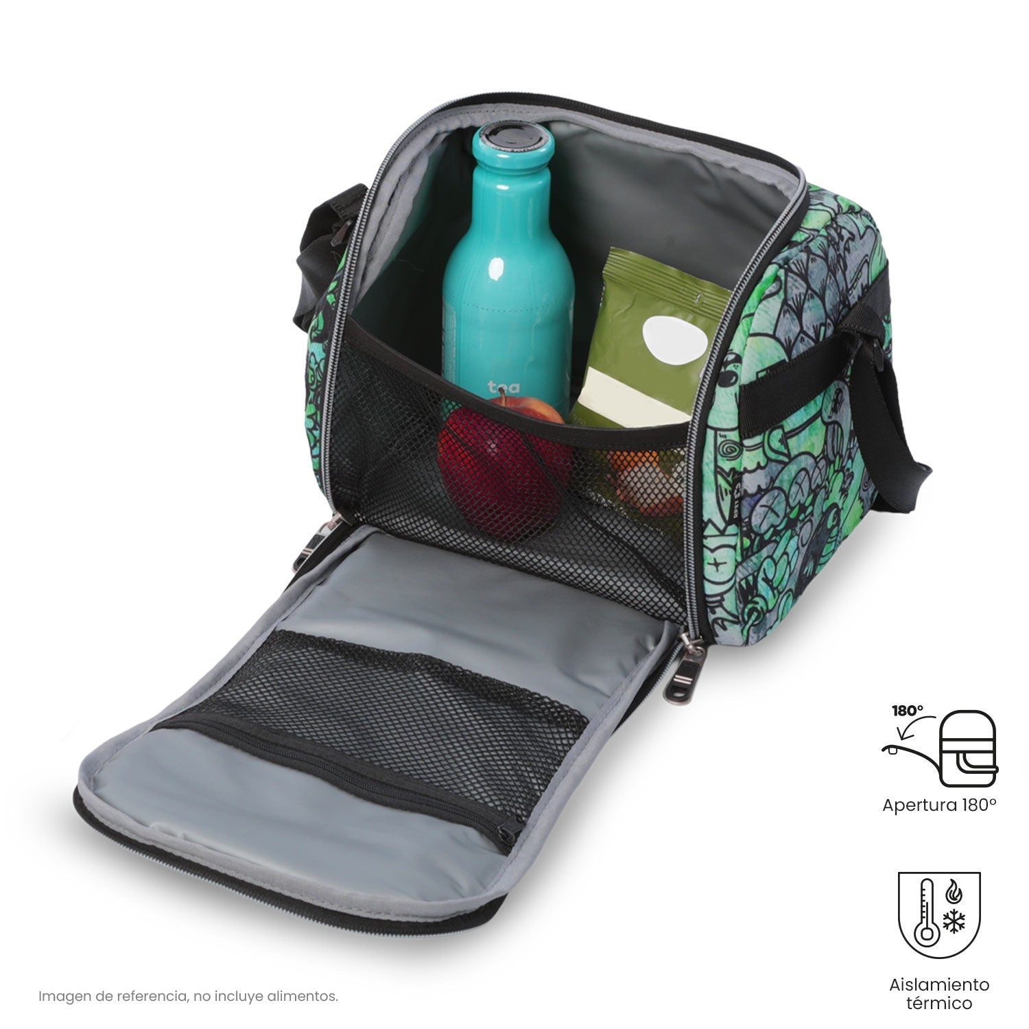 Portameriendas Resaltador 