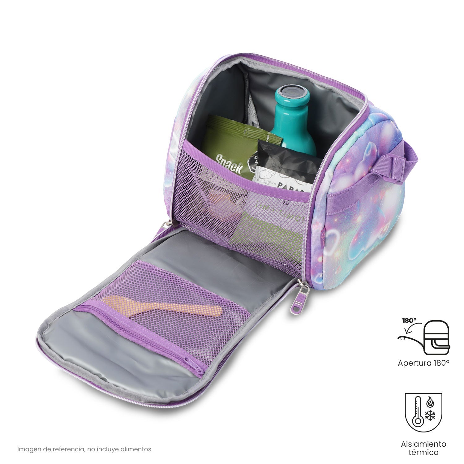 Portameriendas Resaltador 