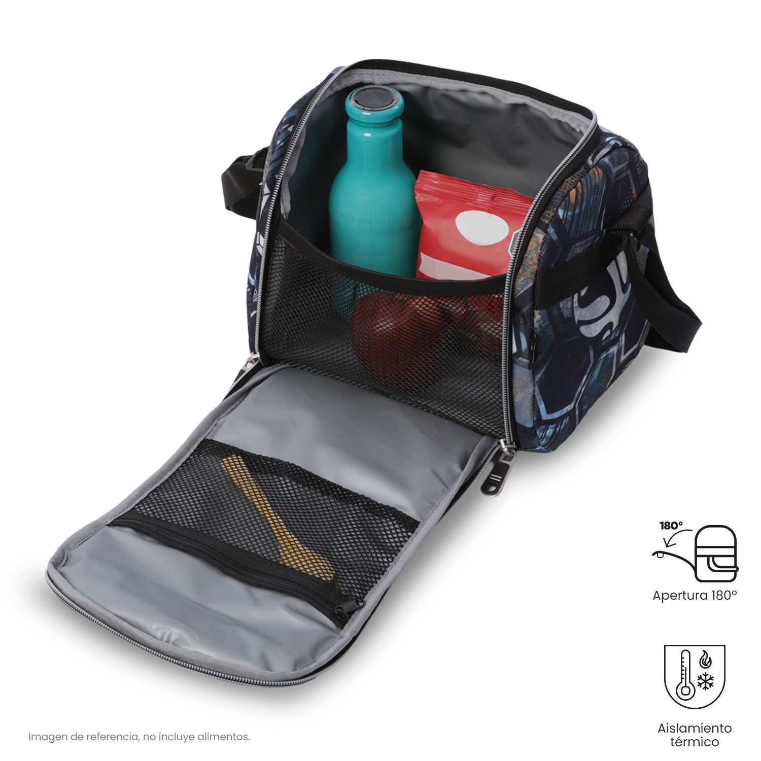 Portameriendas Resaltador 