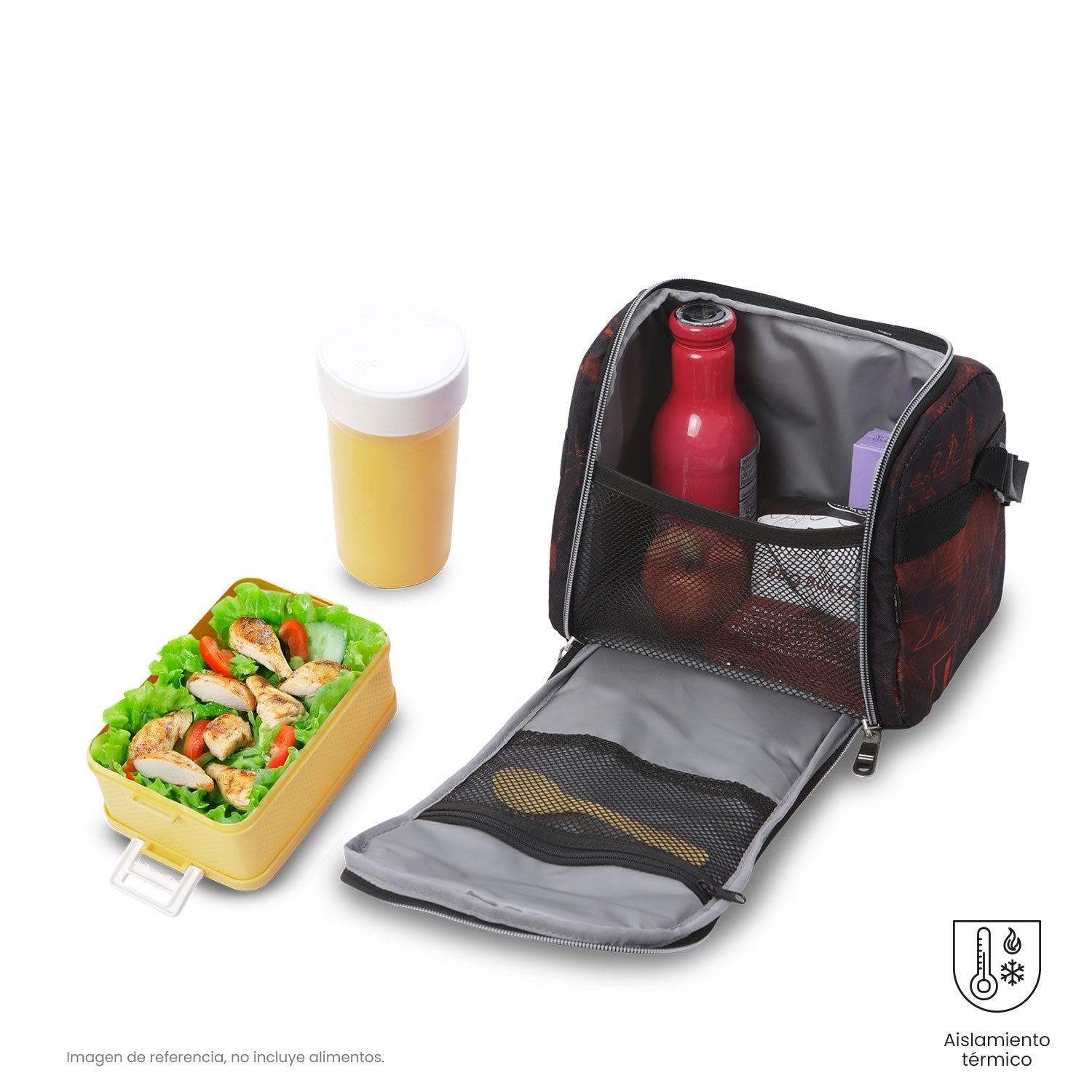 Portameriendas Resaltador 