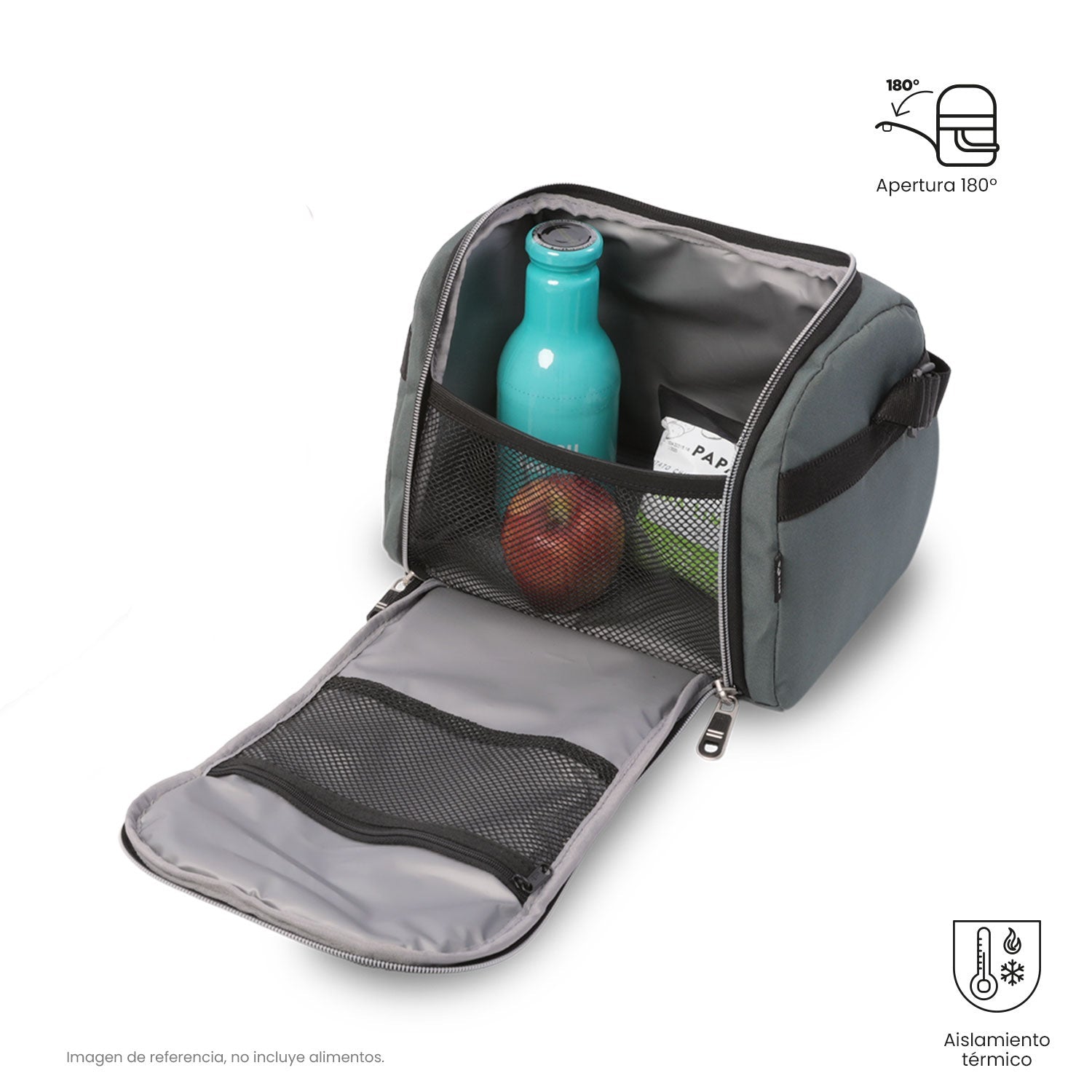 Portameriendas Resaltador Ecole Solid 