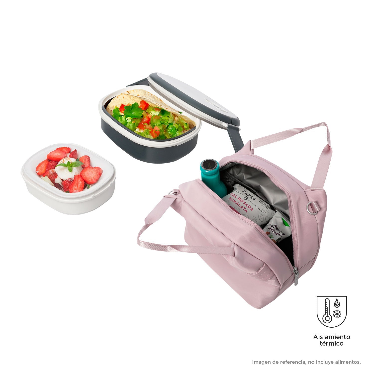 Porta-alimentos Birmana 