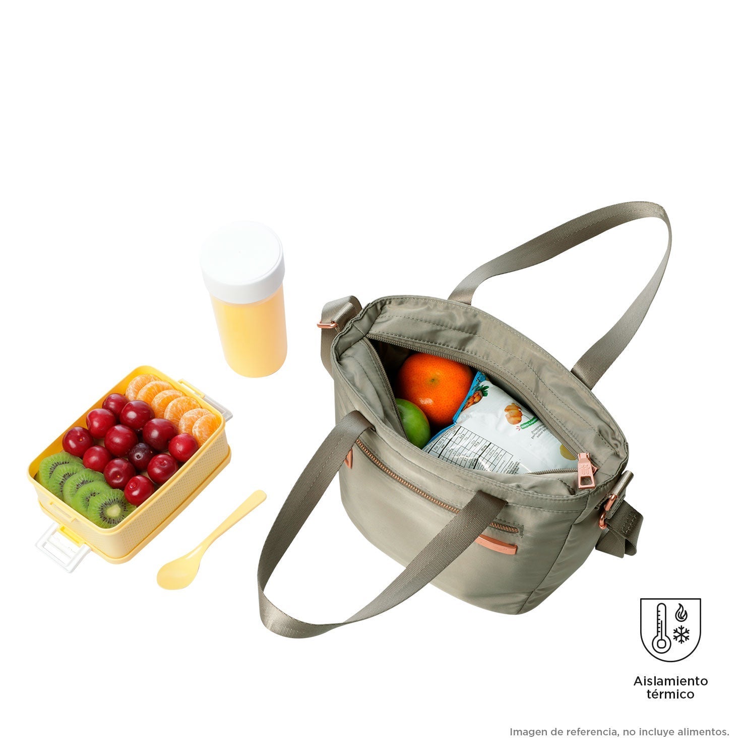 Portameriendas Pasiflora 