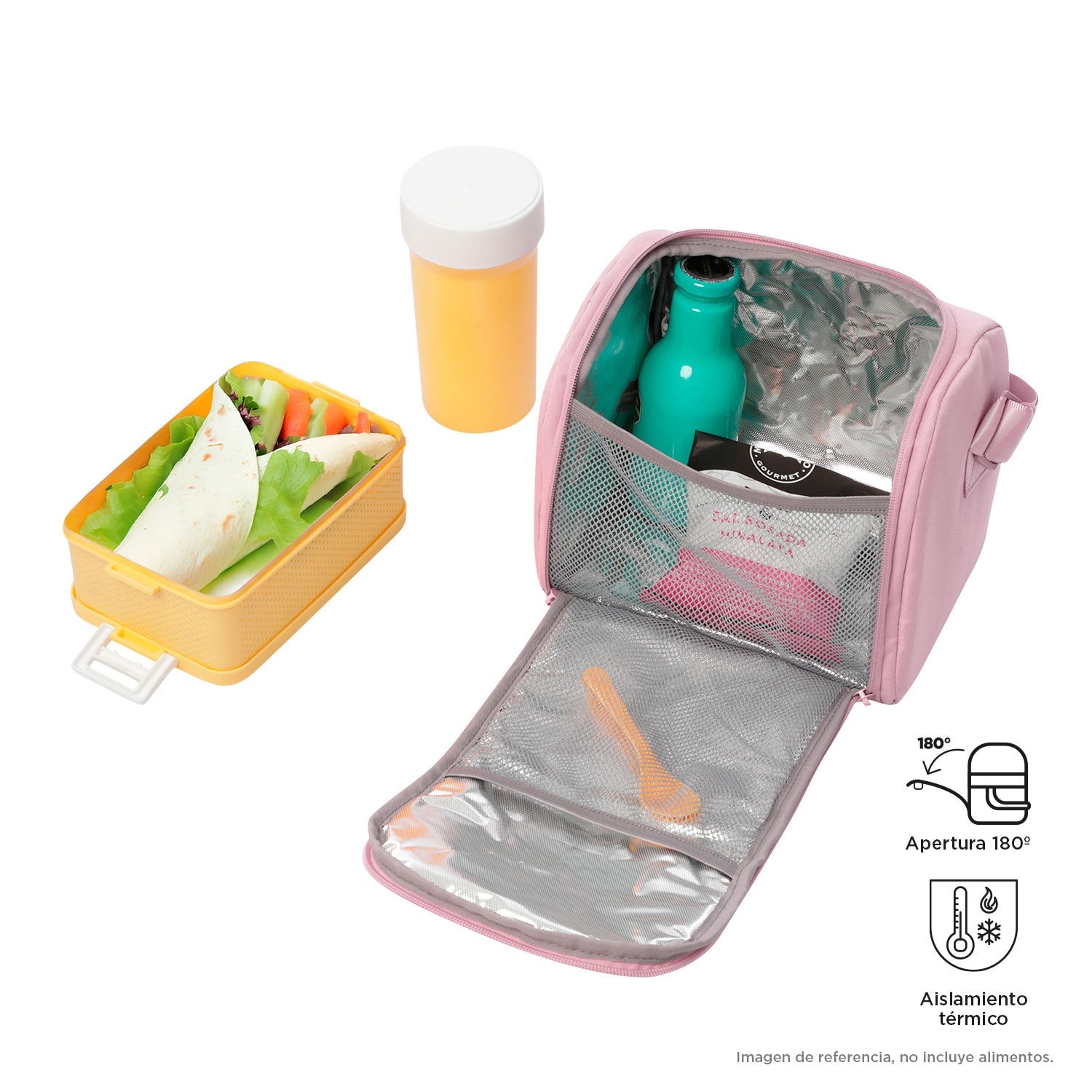 Portameriendas Tacoa 