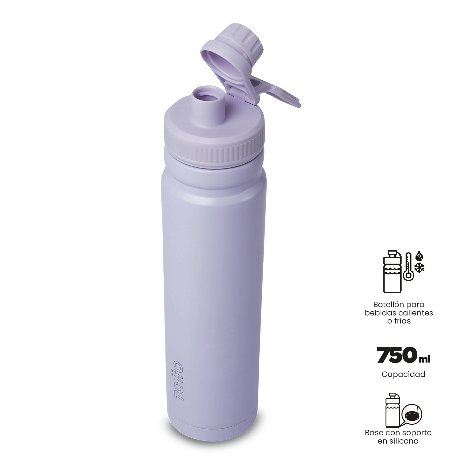 Botella Jettes 750 